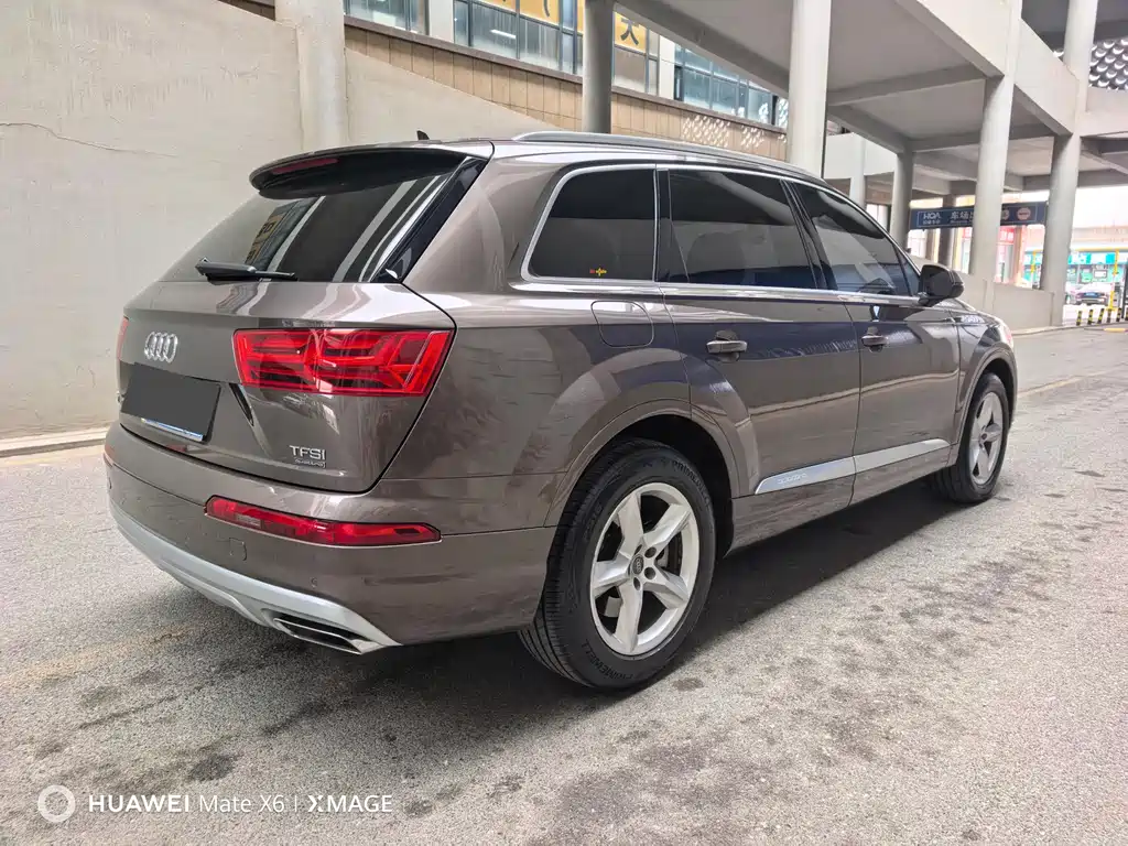 Audi Q7 2015 40 TFSI