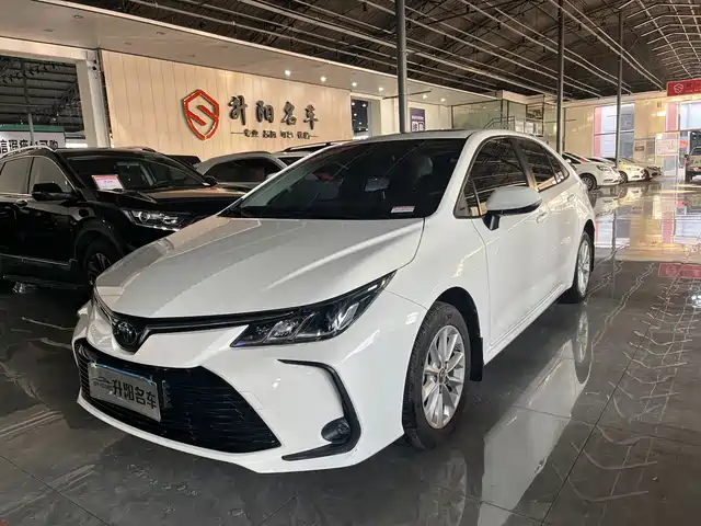 TOYOTA COROLLA 2020