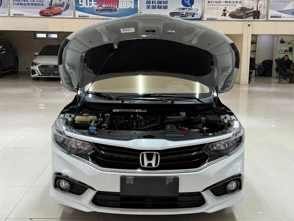 HONDA ENJOY DOMAIN