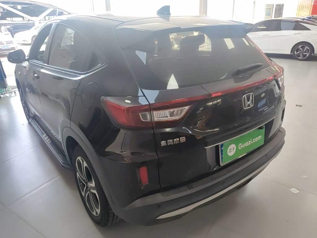 Honda XR-V 1.5 л 2021 г. Чёрный, пробег 29300 км