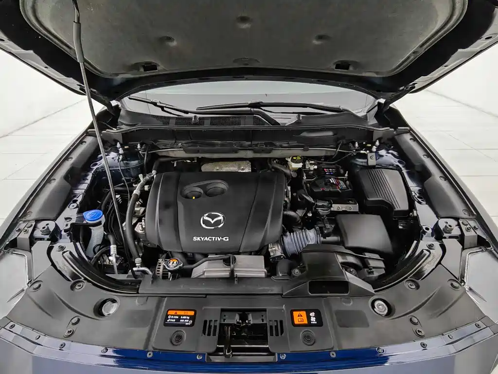 Mazda CX-5 2024 2.0L AT Comfort