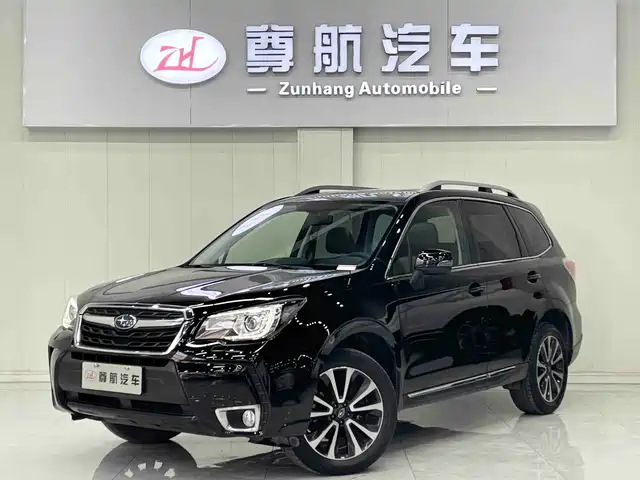 subaru forester