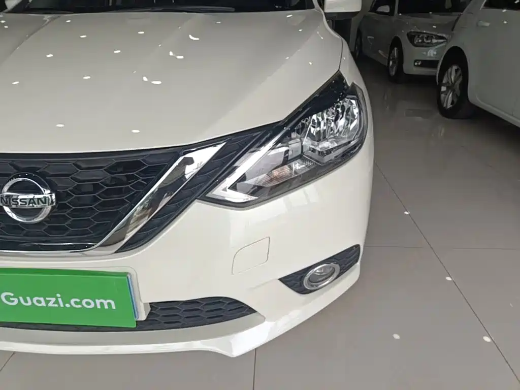 Nissan Sylphy — миниатюра 24