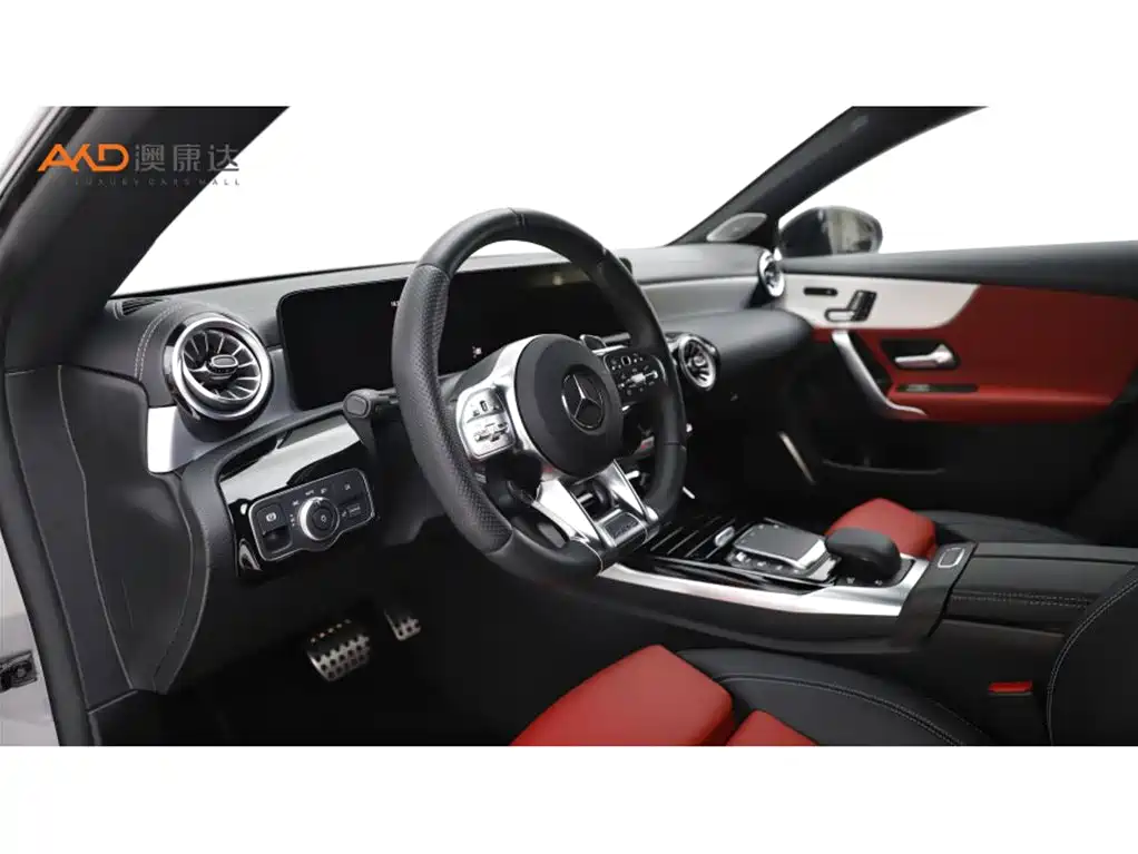 Mercedes-Benz CLA AMG — миниатюра 6