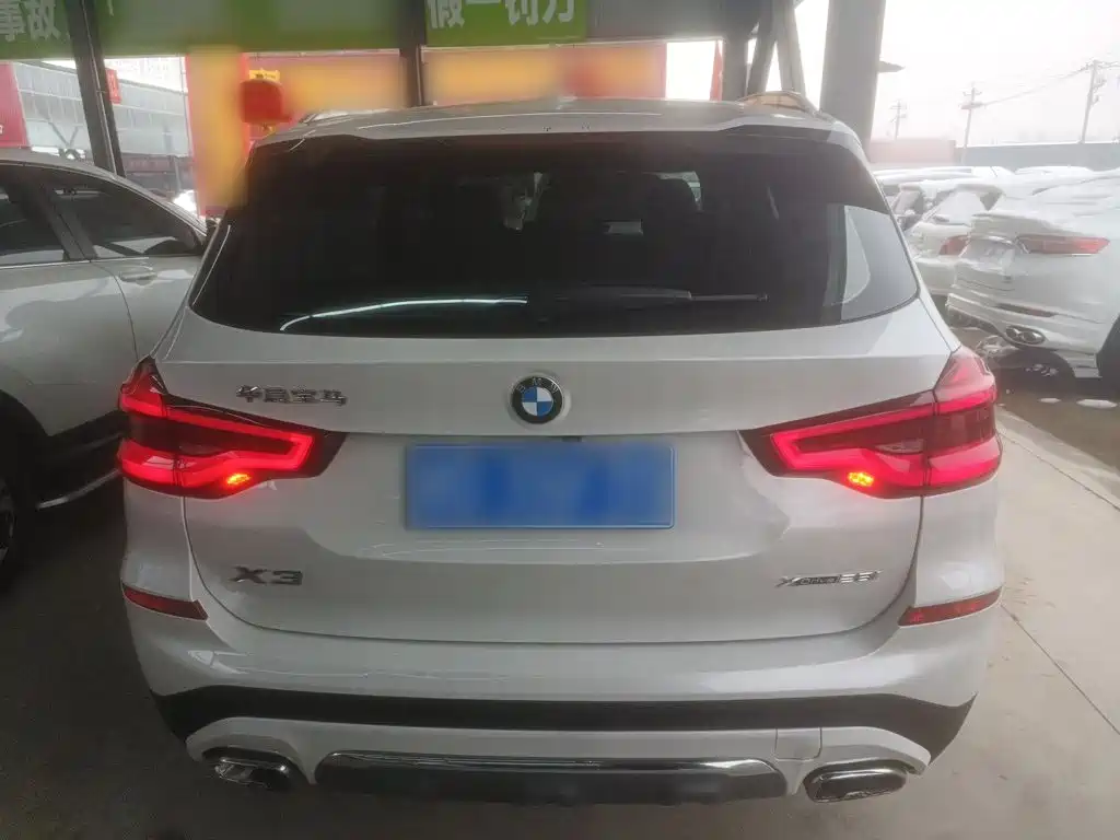 BMW X3 — миниатюра 6