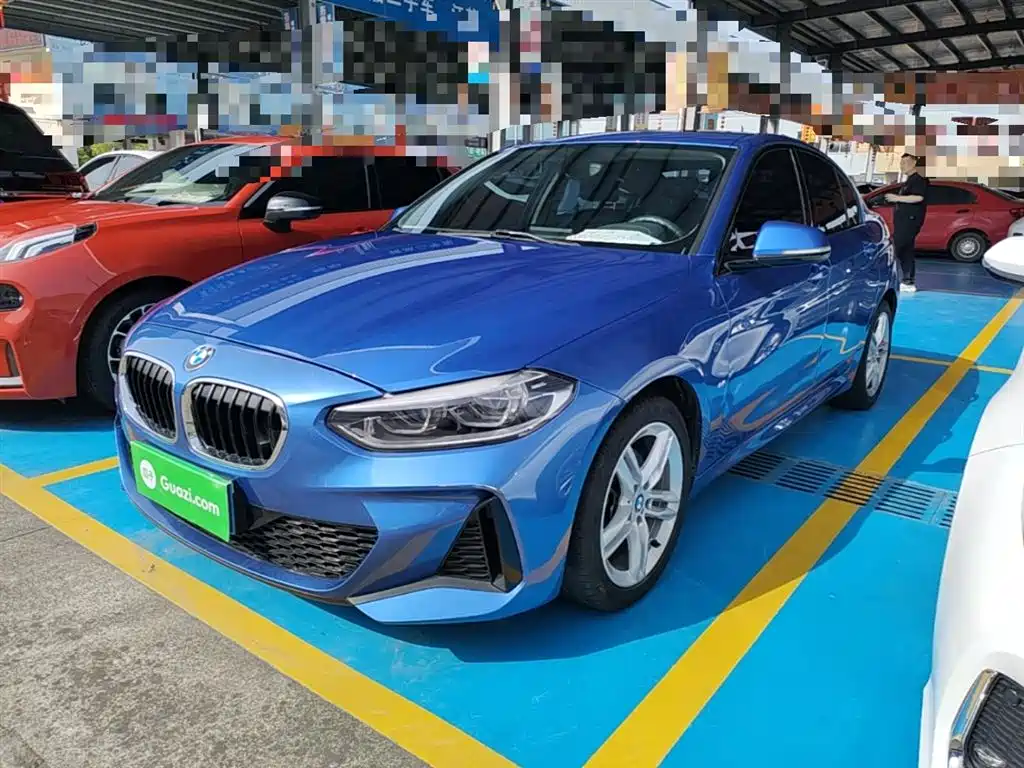 BMW 1 Series 2019