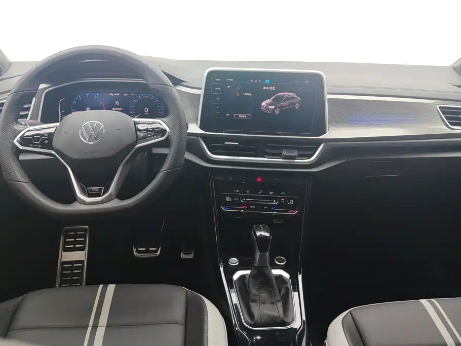 Volkswagen T-Roc — миниатюра 12