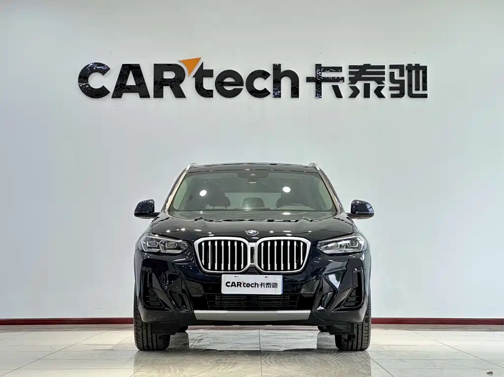 BMW X3 — миниатюра 2