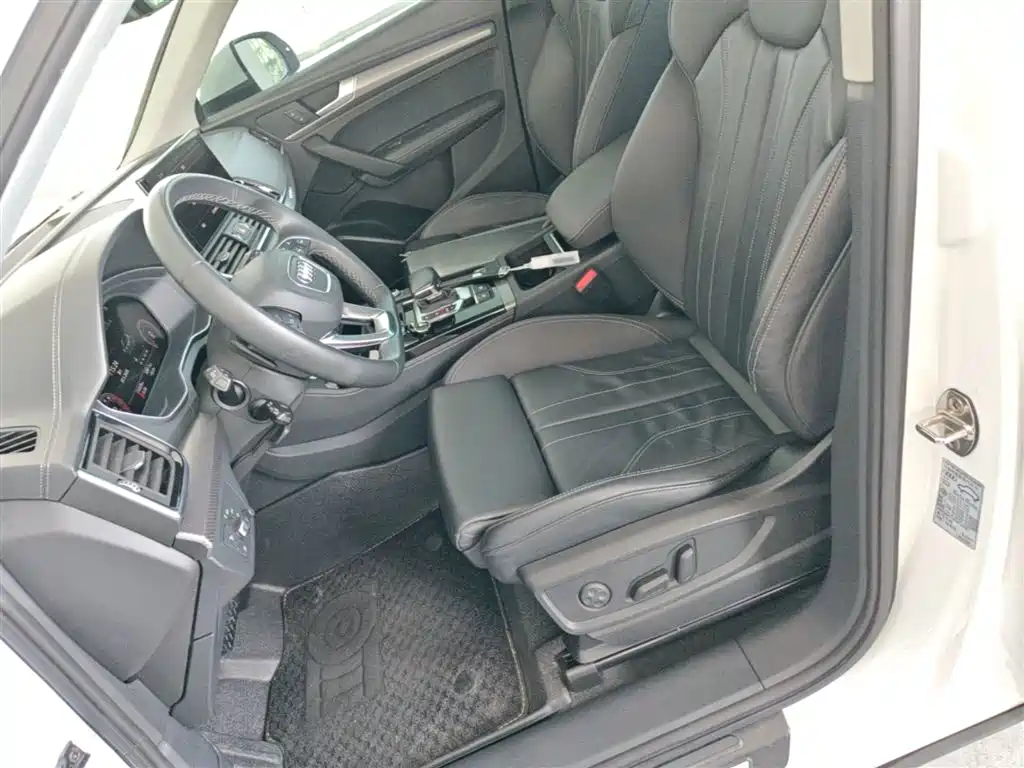 Audi Q5L — фотографии объявления, Фото 15