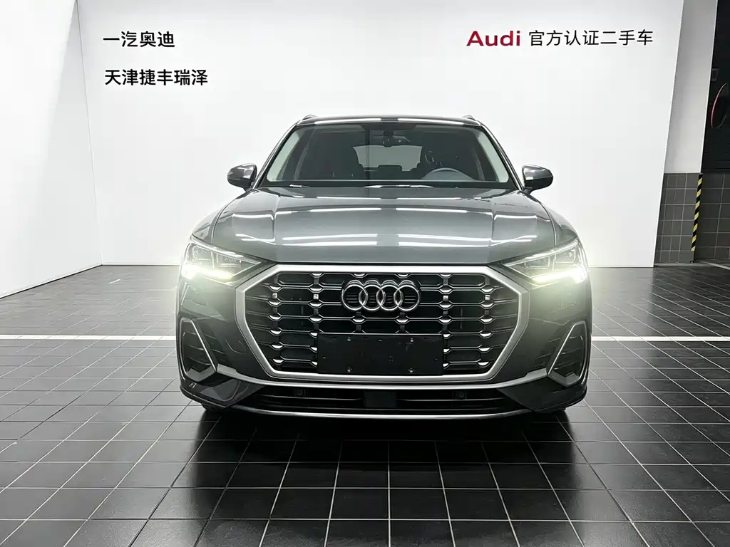 Audi Q3 — миниатюра 3