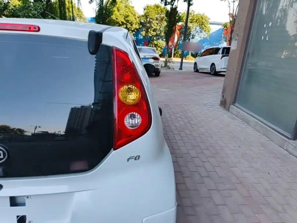BYD F0 — миниатюра 8