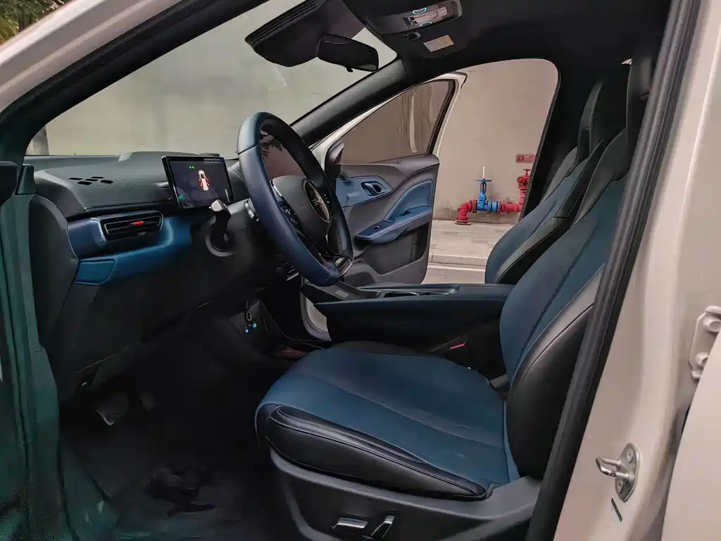BYD Seagull — миниатюра 7