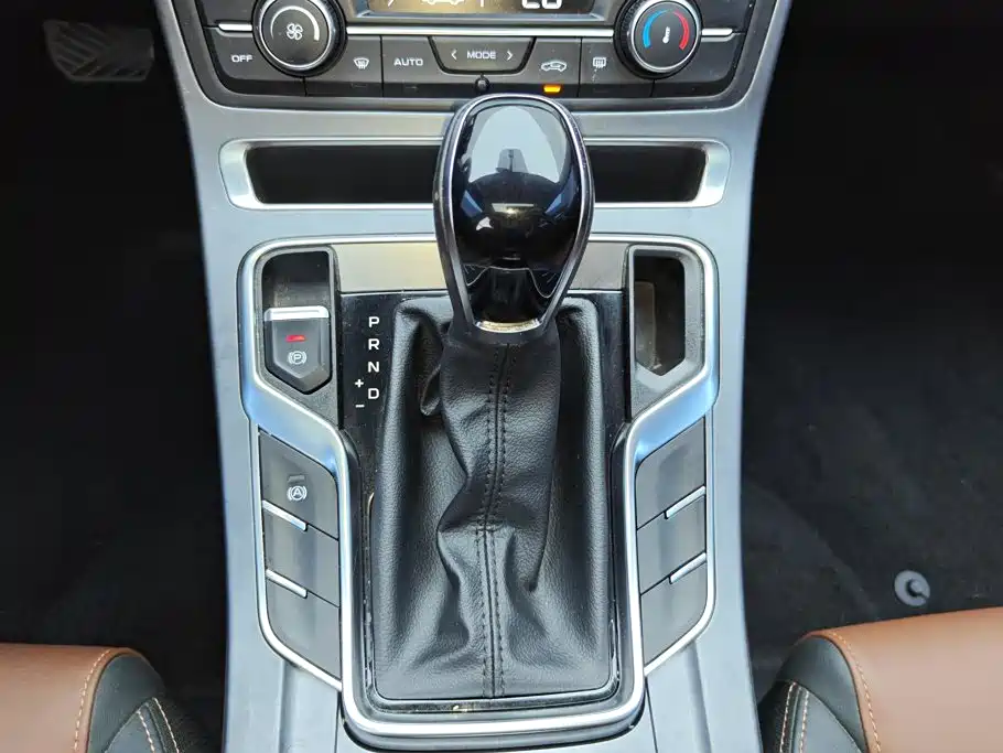 Geely Emgrand — миниатюра 16