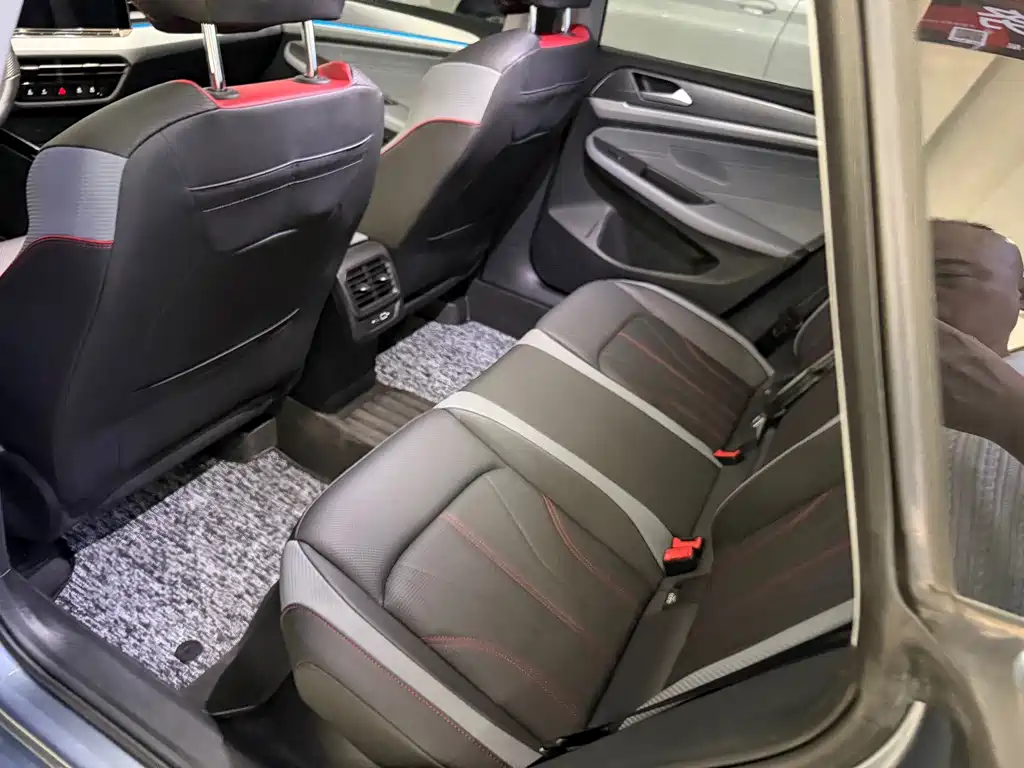 Volkswagen Lamando — миниатюра 7