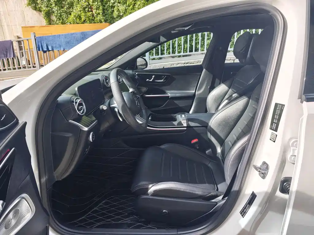 Mercedes-Benz C-Class C 2024 C 260 L Sport