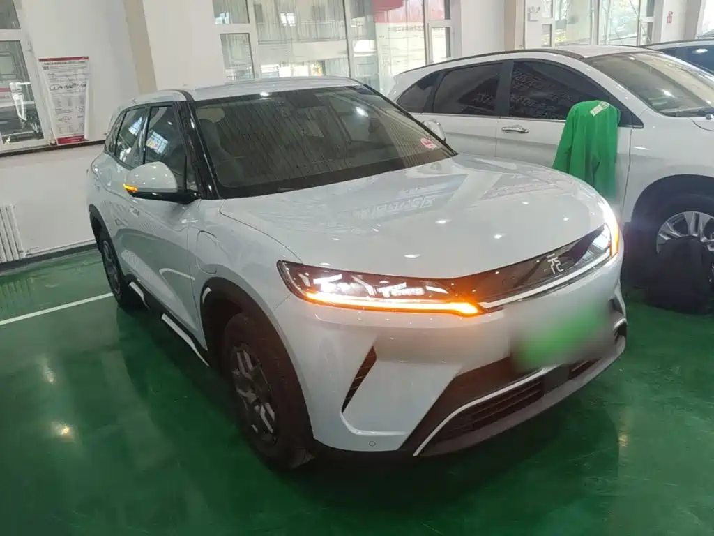BYD Yuan UP — миниатюра 4
