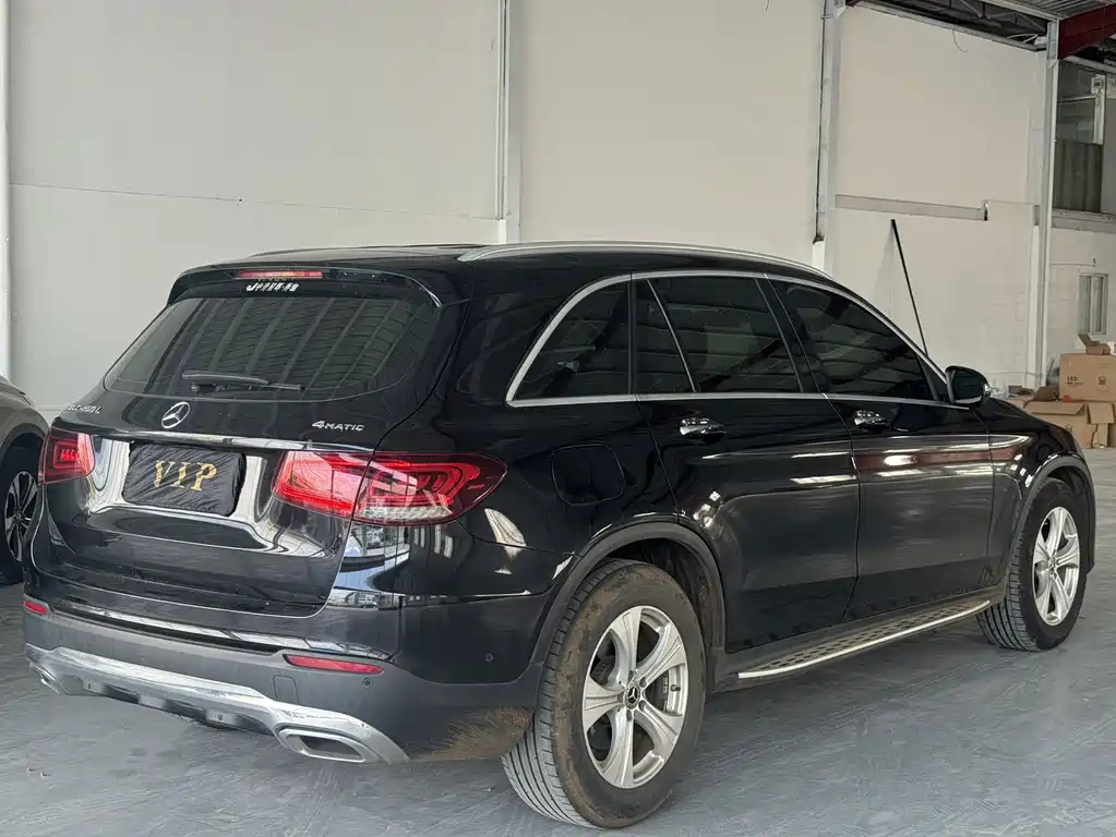 Mercedes-Benz GLC — миниатюра 9