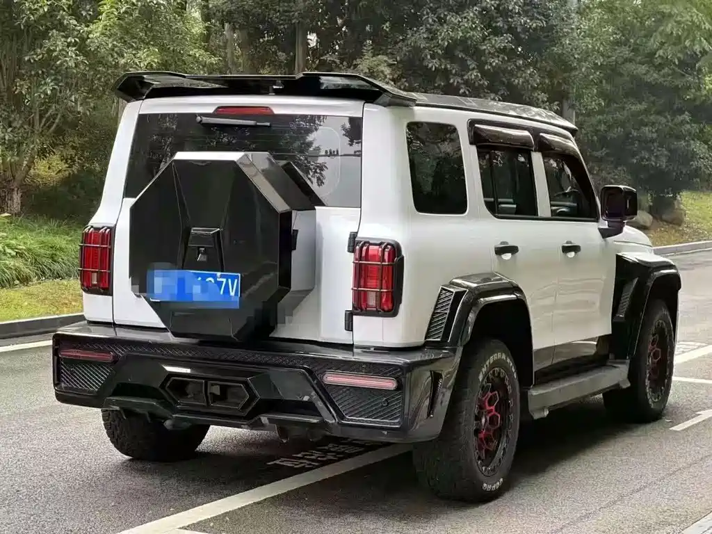 Tank 300 2021 2.0T