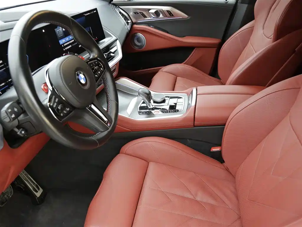 BMW XM
