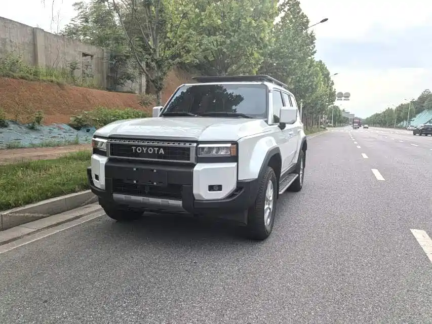 Toyota Prado 2026