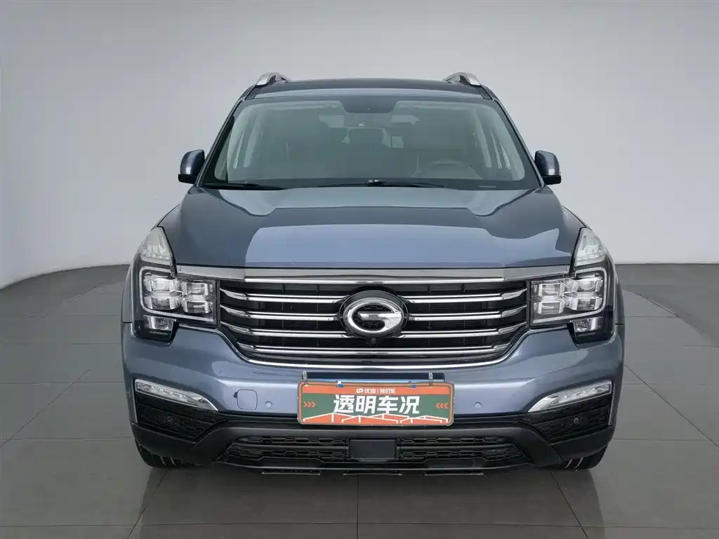GAC TRUMPCHI GS8