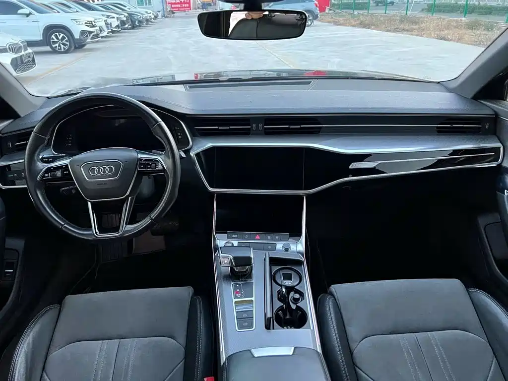 Audi A6L — миниатюра 9