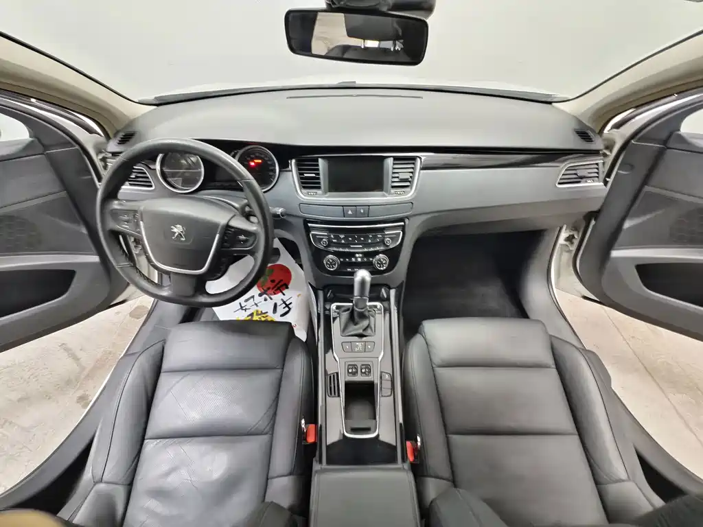 Peugeot 508 — миниатюра 9