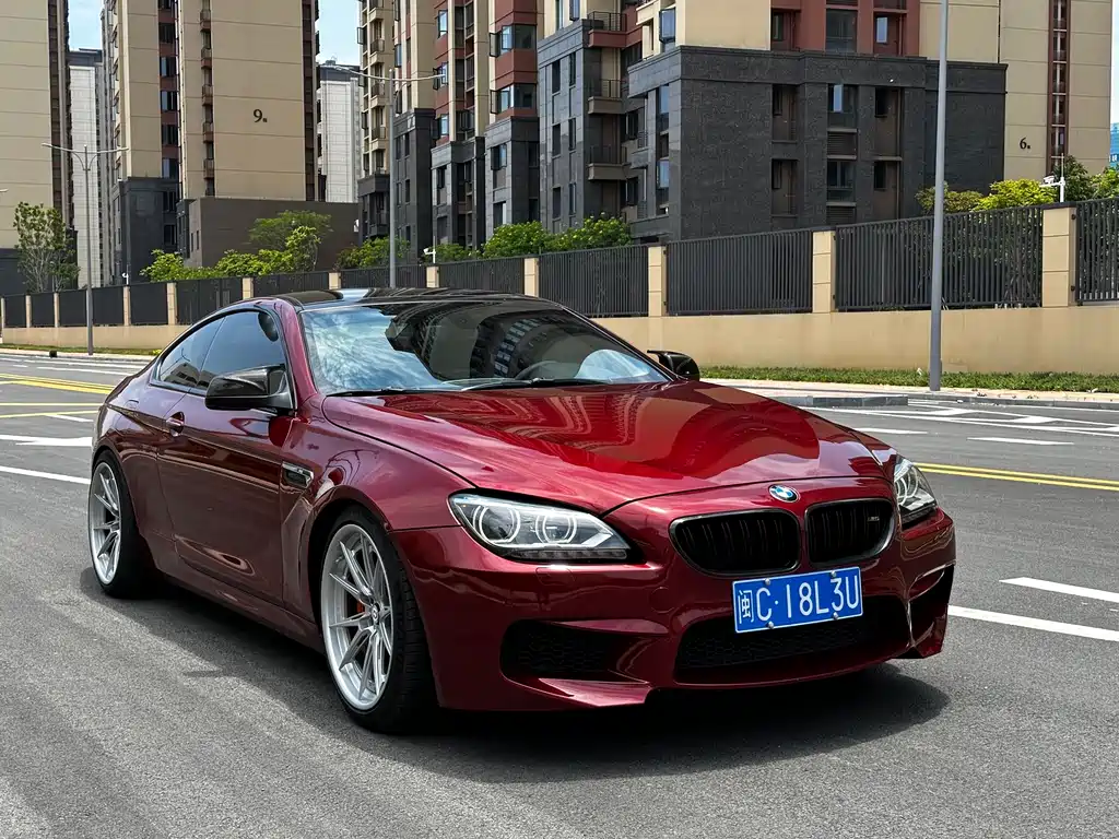 Купить BMW 6 Series