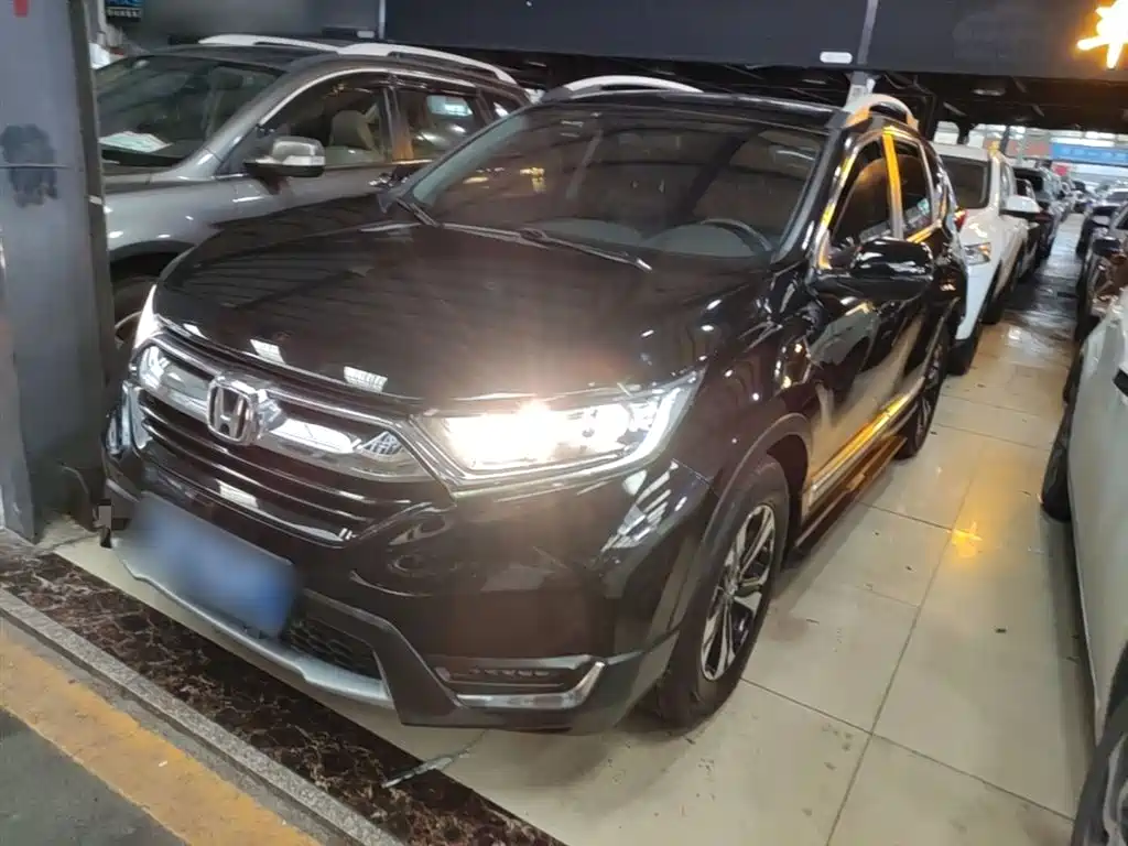 Honda CR-V 2019