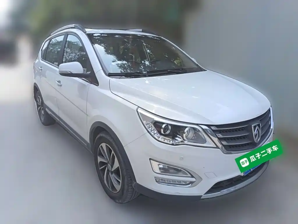 Baojun 560 — миниатюра 3