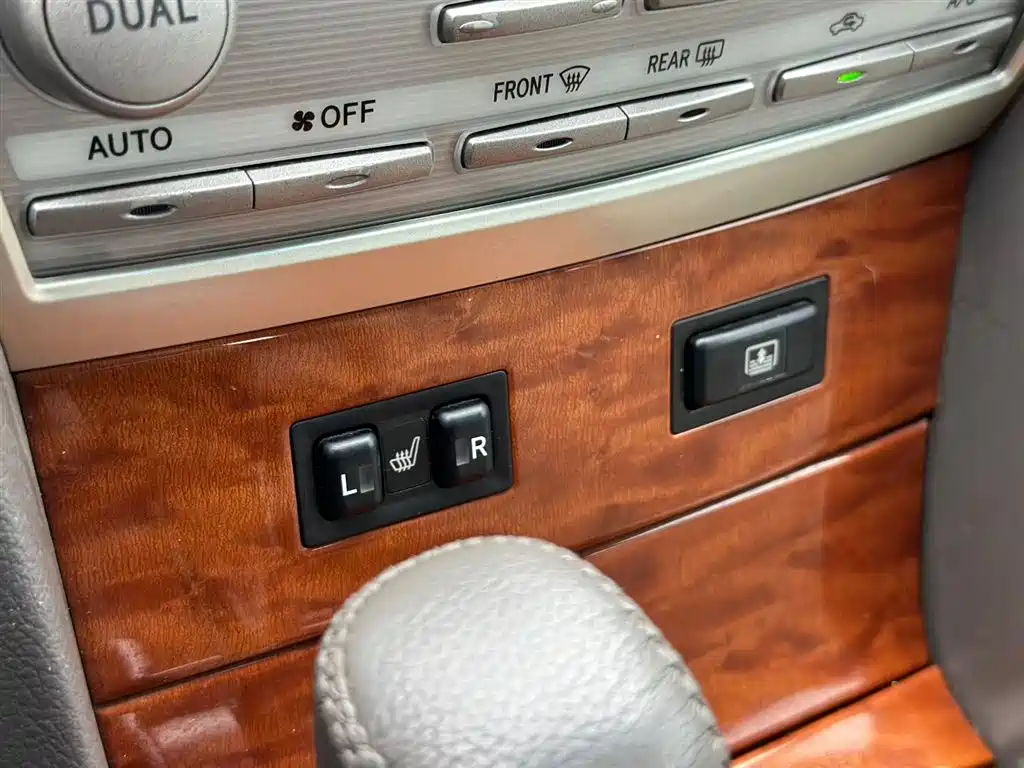 Toyota Camry 2008 240G Luxury