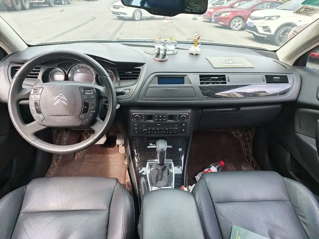 Citroen C5 — миниатюра 4