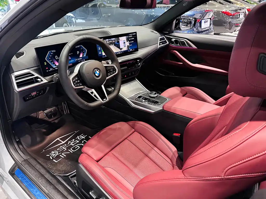 BMW 4 Series — миниатюра 10