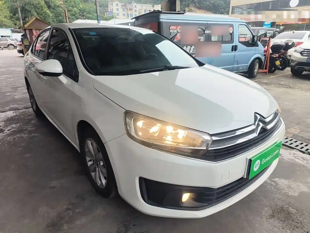 Citroen C4 — миниатюра 4