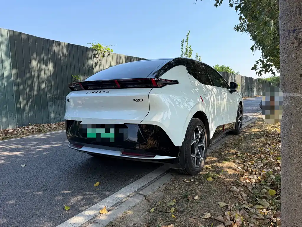 Lynk & Co Z20 — миниатюра 6