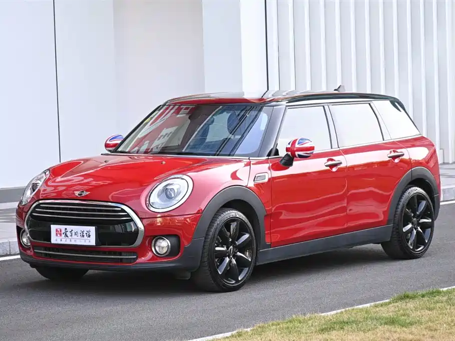 Mini Mini Clubman 2016