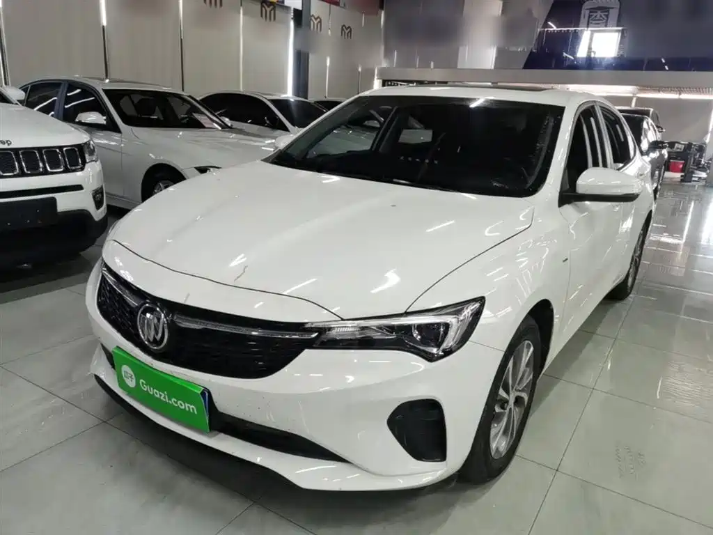 Buick Verano 2023