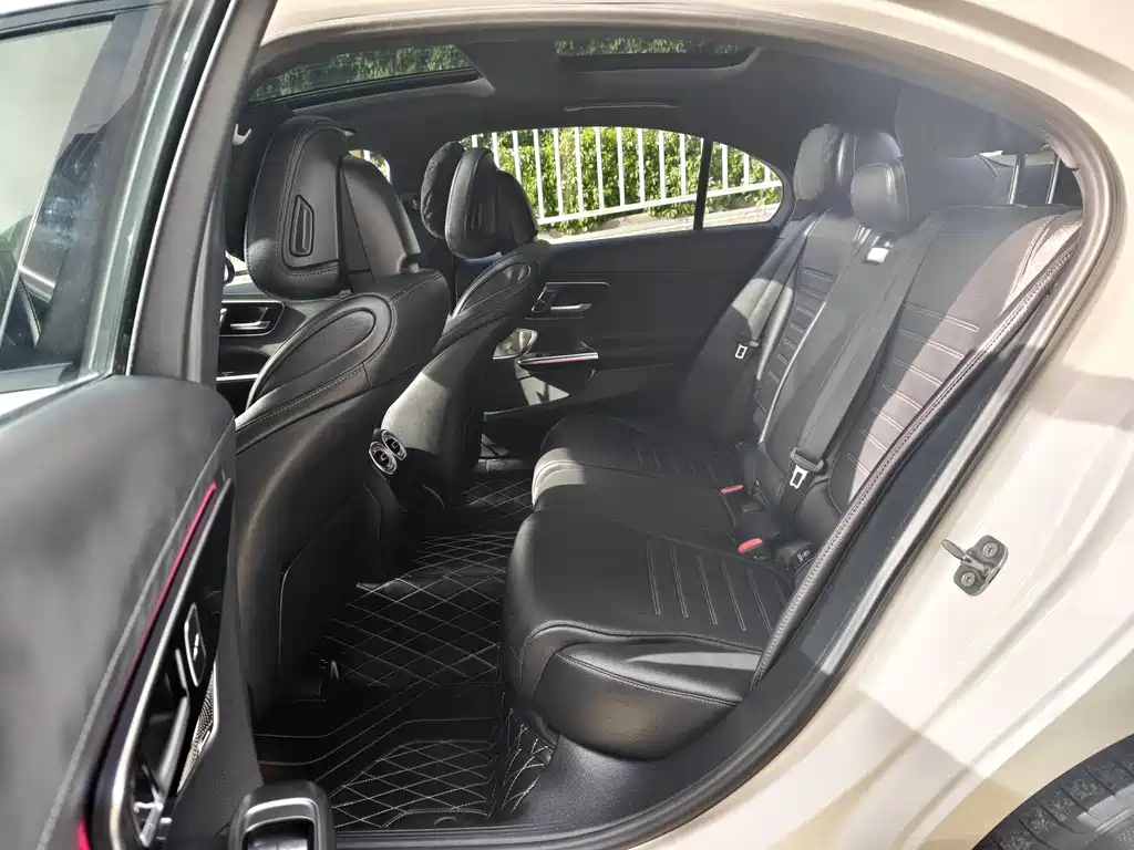 Mercedes-Benz C-Class C 2024 C 260 L Sport