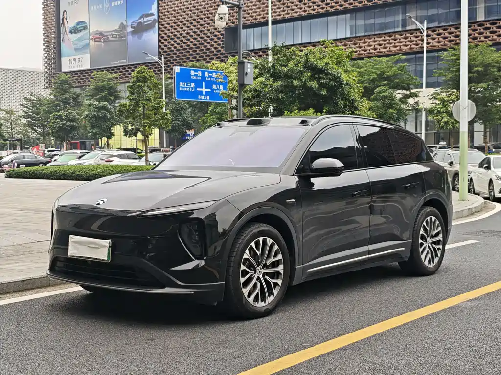 Nio ES6 2024
