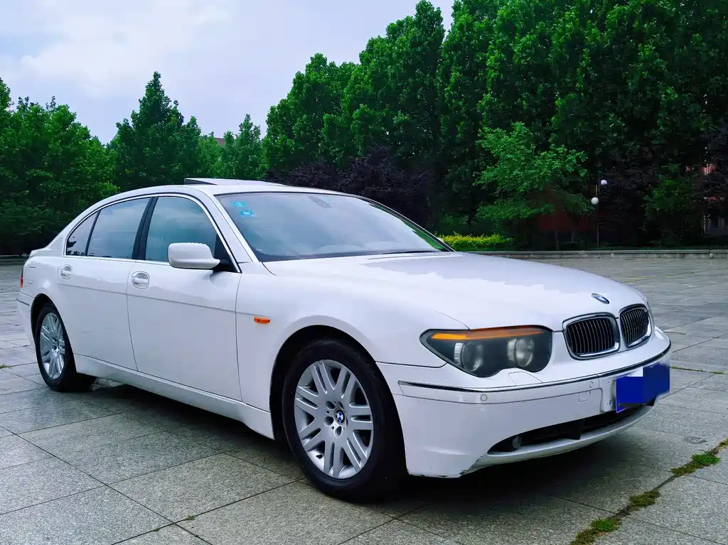 BMW 7 Series 7 2005 730Li