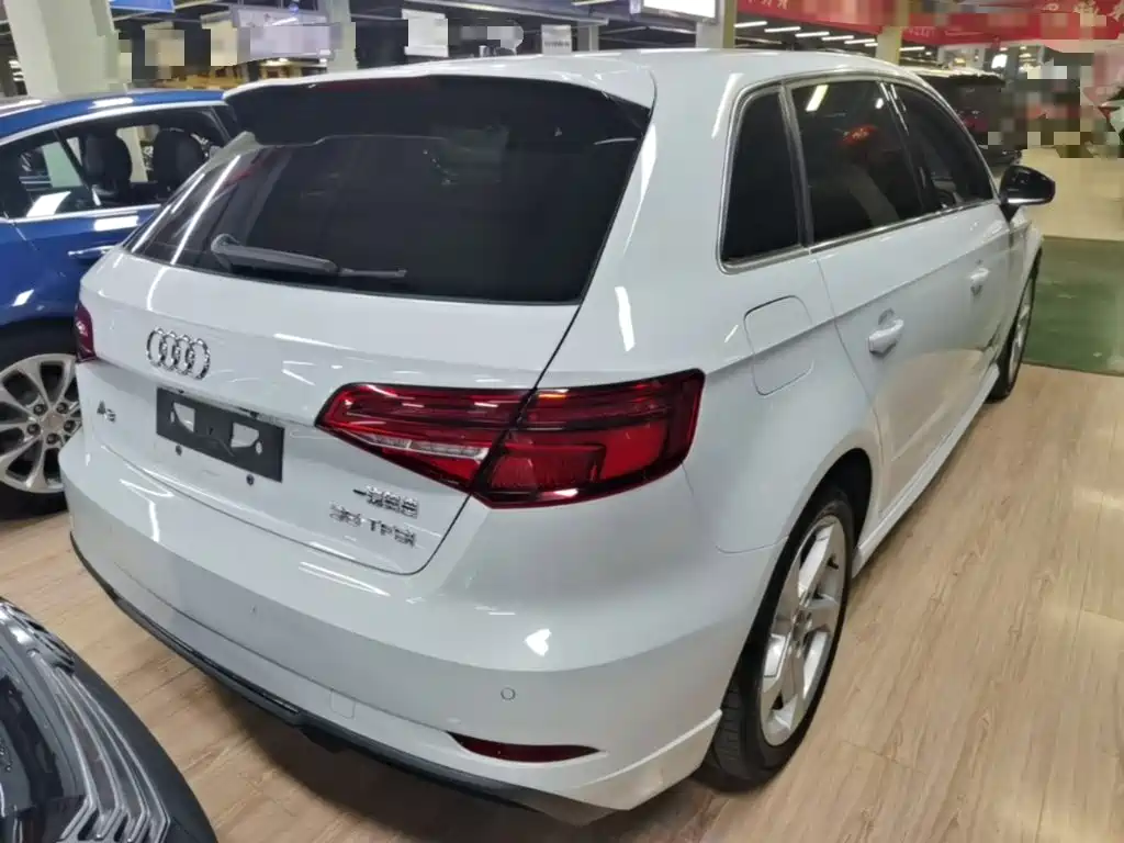 Audi A3 — миниатюра 7