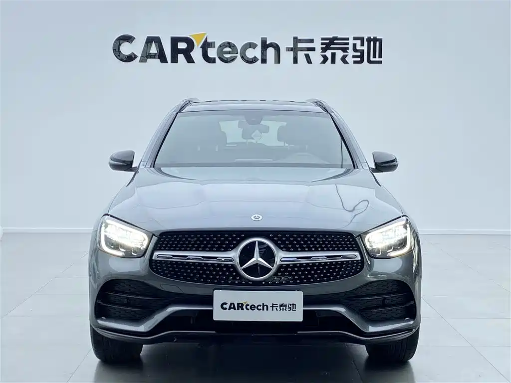 Mercedes-Benz GLC 2021 GLC 260 L 4MATIC Luxury