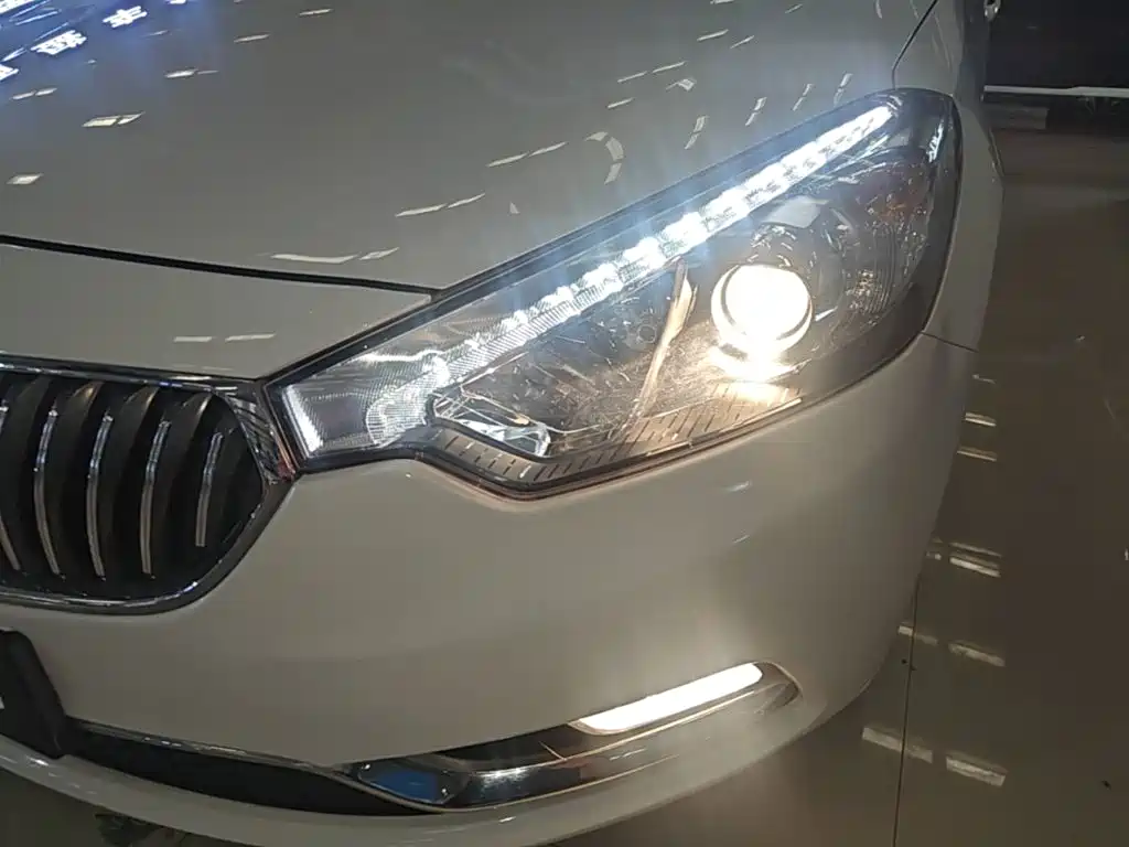 Kia K3 — миниатюра 24