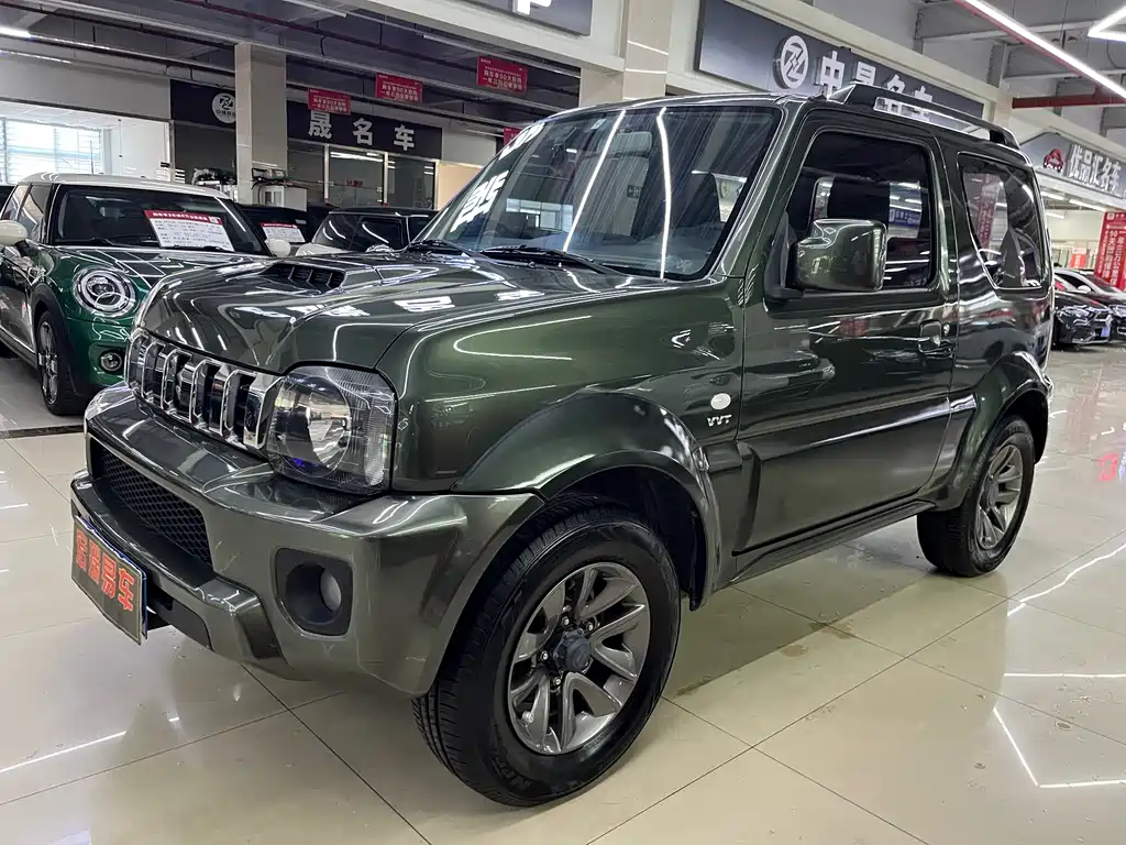 Купить Suzuki Jimny