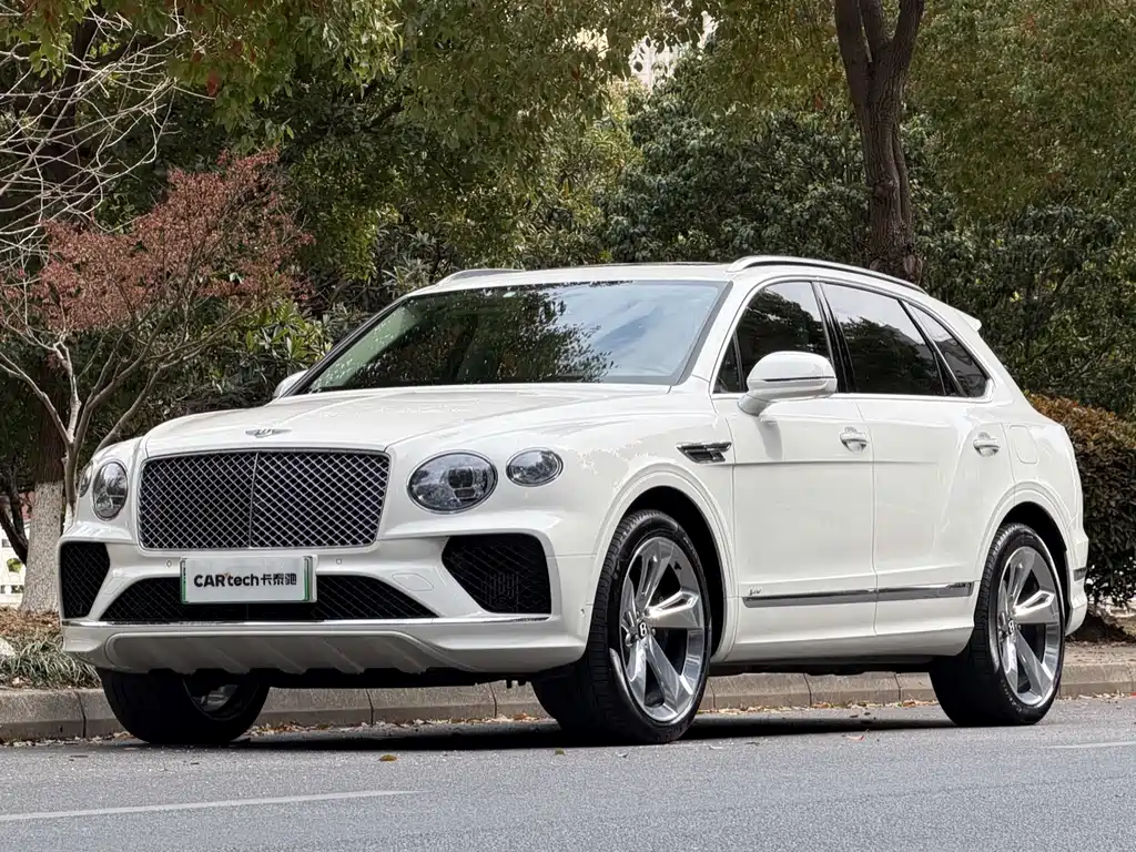 BENTLEY TIMYUE PLUG IN HYBRID