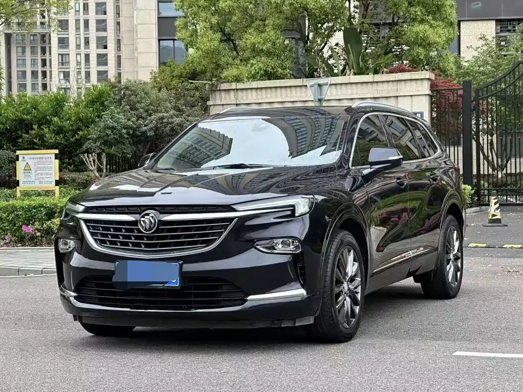 Buick Enclave 2021