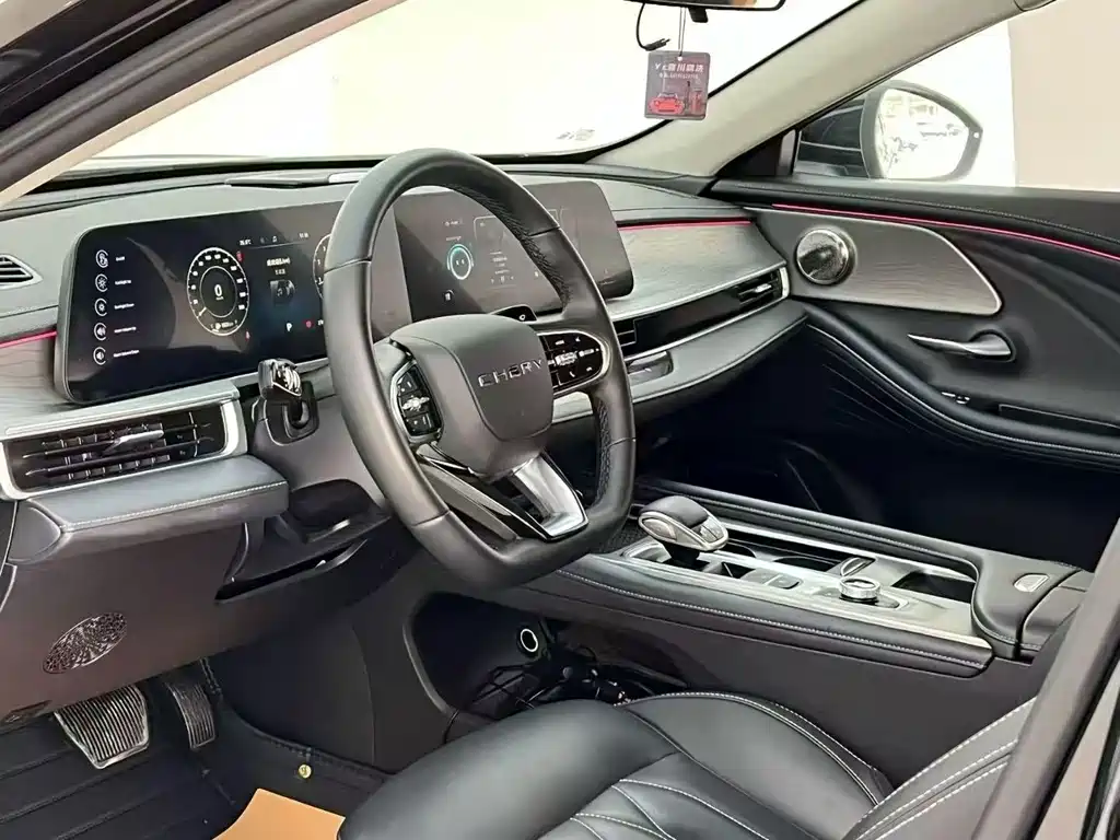 Chery Arrizo 8 — миниатюра 3