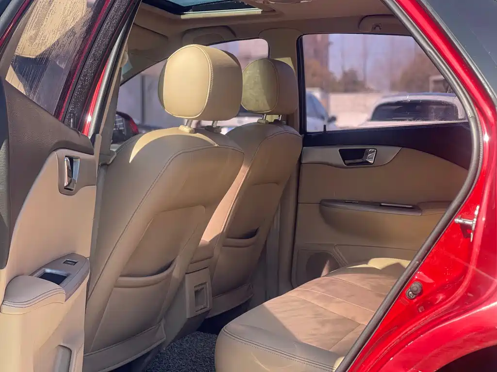 Buick Excelle — миниатюра 8
