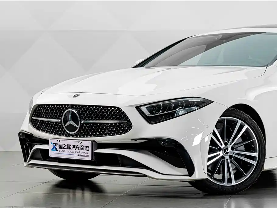Mercedes-Benz CLS — миниатюра 3