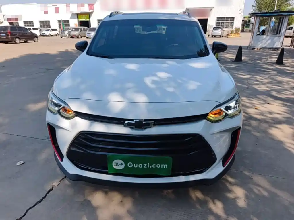 Chevrolet Volando — миниатюра 3